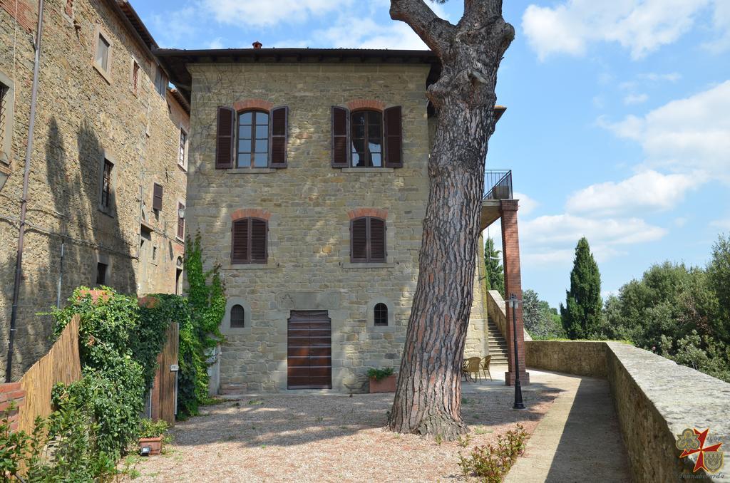 Apartament Donnaberarda Cortona Zewnętrze zdjęcie