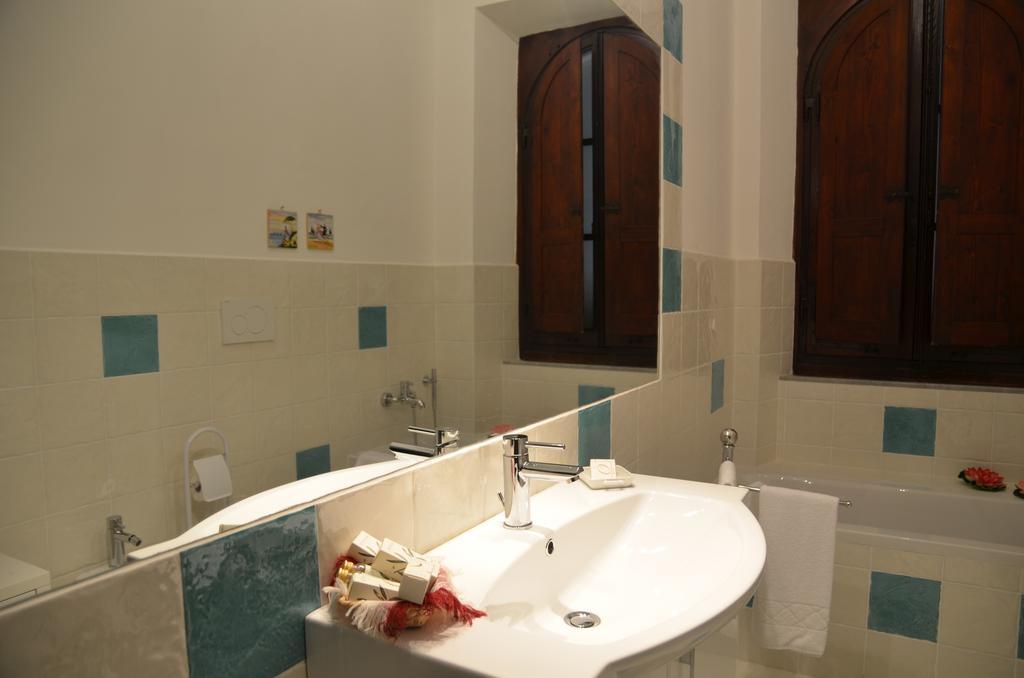 Apartament Donnaberarda Cortona Pokój zdjęcie