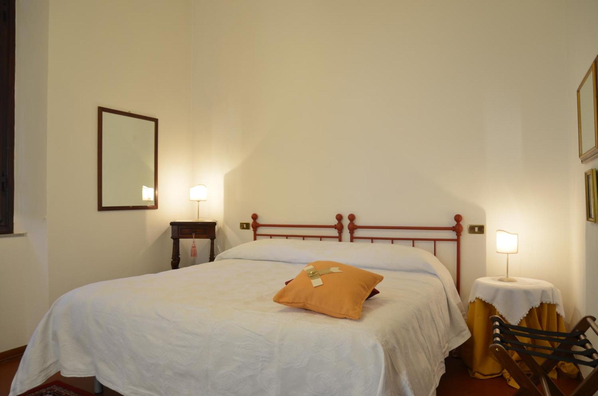 Apartament Donnaberarda Cortona Pokój zdjęcie