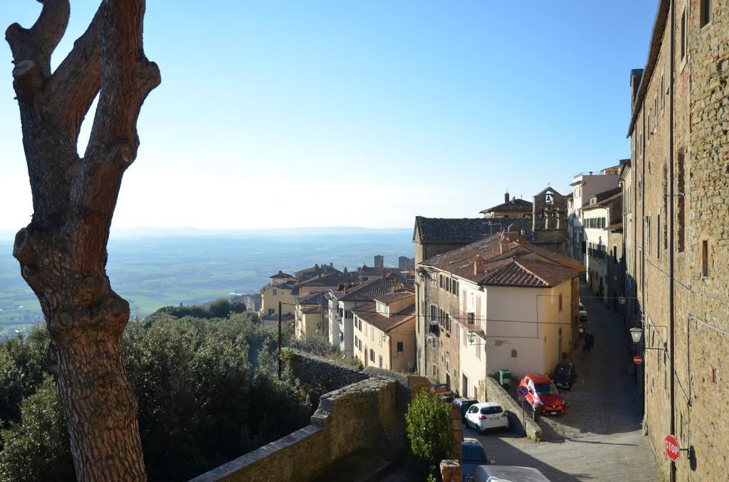 Apartament Donnaberarda Cortona Pokój zdjęcie