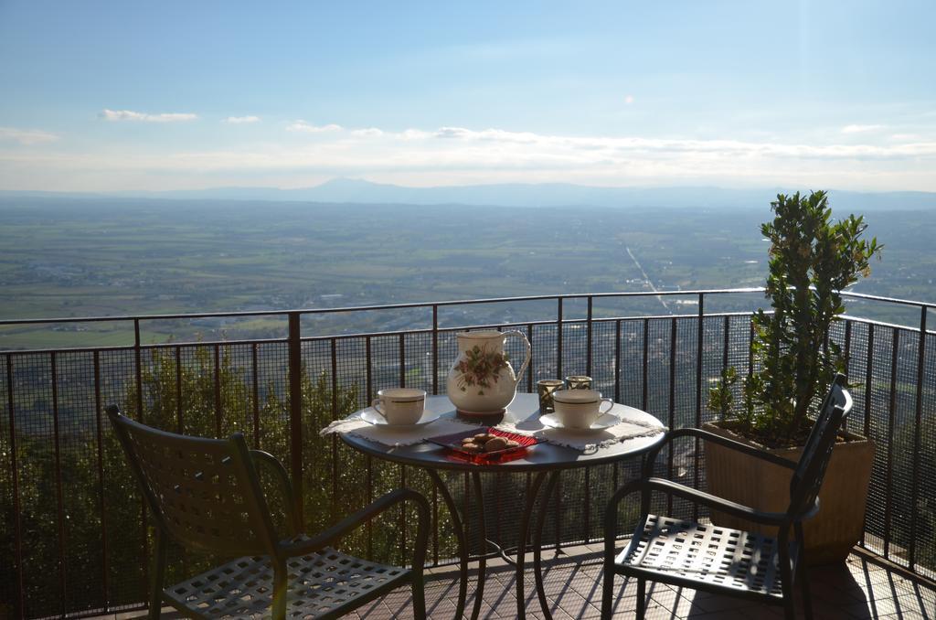 Apartament Donnaberarda Cortona Pokój zdjęcie