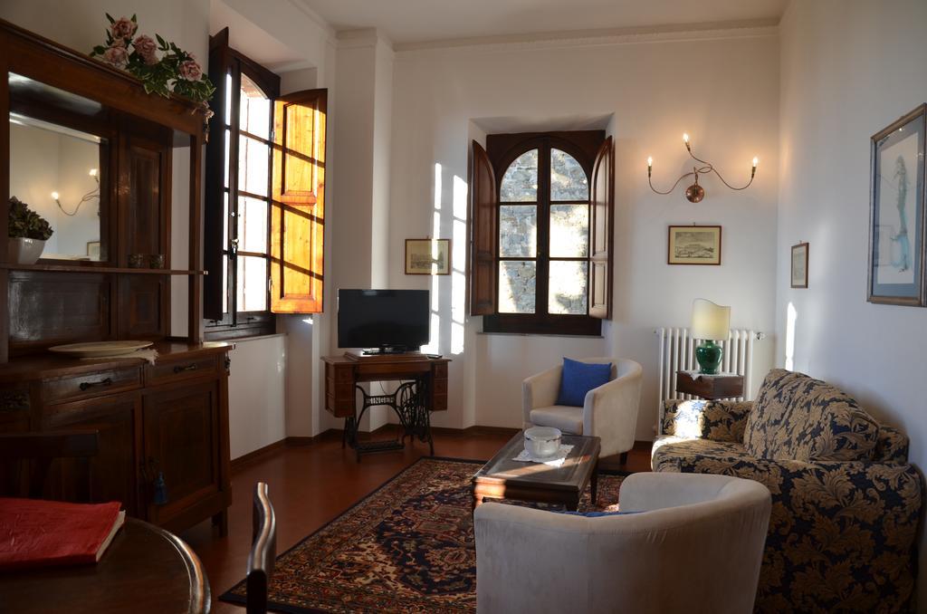 Apartament Donnaberarda Cortona Pokój zdjęcie