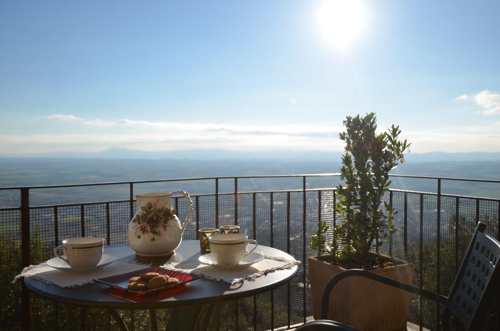 Apartament Donnaberarda Cortona Pokój zdjęcie
