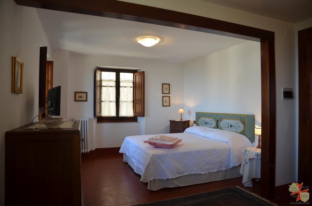 Apartament Donnaberarda Cortona Pokój zdjęcie