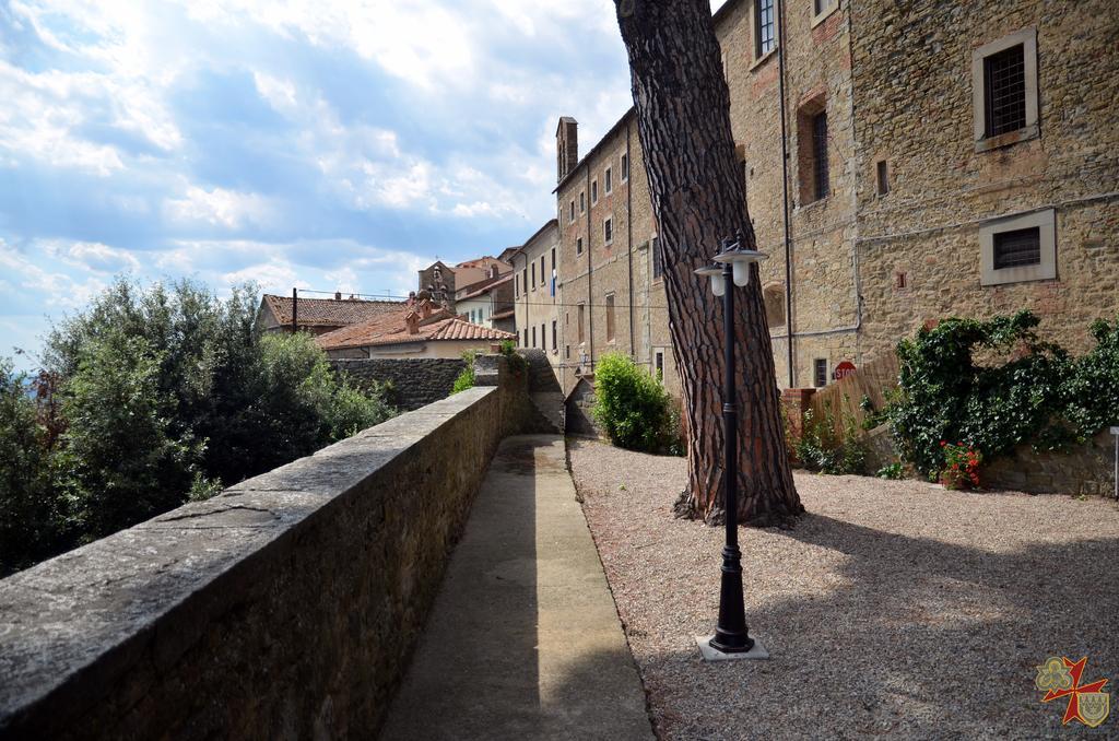 Apartament Donnaberarda Cortona Zewnętrze zdjęcie