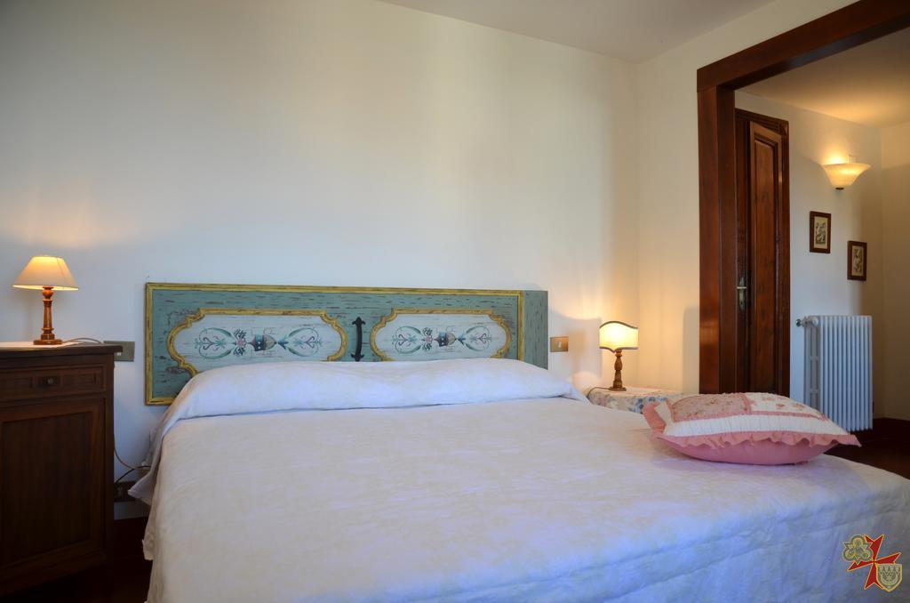 Apartament Donnaberarda Cortona Pokój zdjęcie
