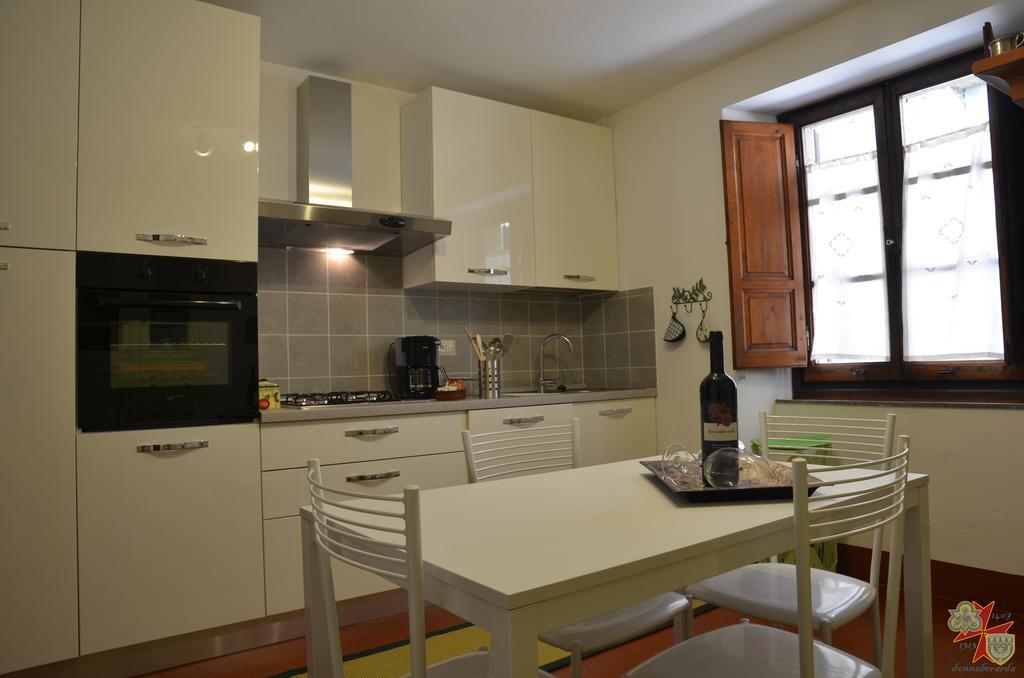 Apartament Donnaberarda Cortona Pokój zdjęcie