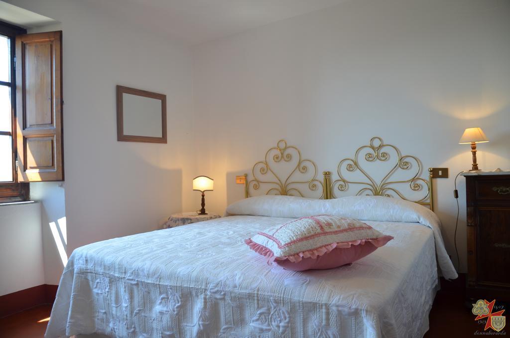 Apartament Donnaberarda Cortona Pokój zdjęcie