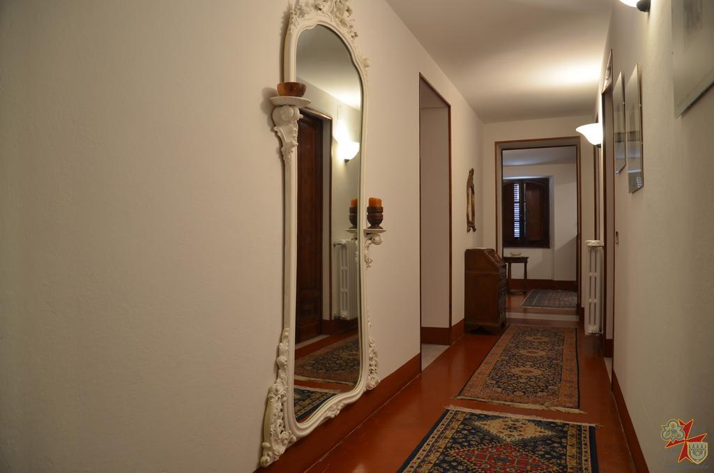 Apartament Donnaberarda Cortona Pokój zdjęcie