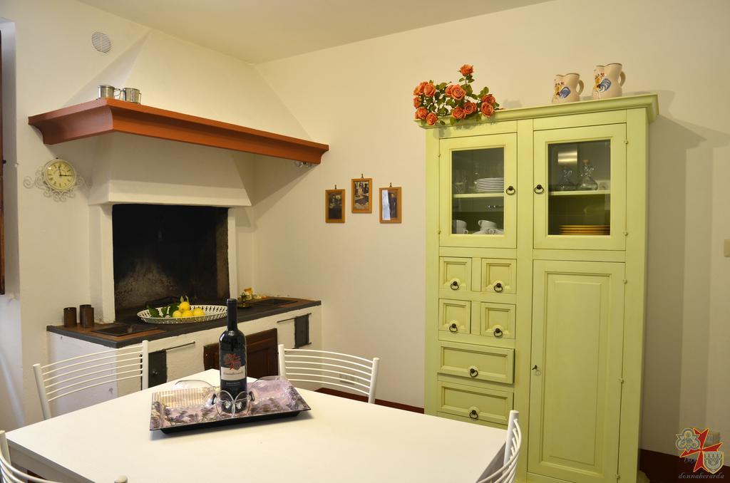 Apartament Donnaberarda Cortona Pokój zdjęcie