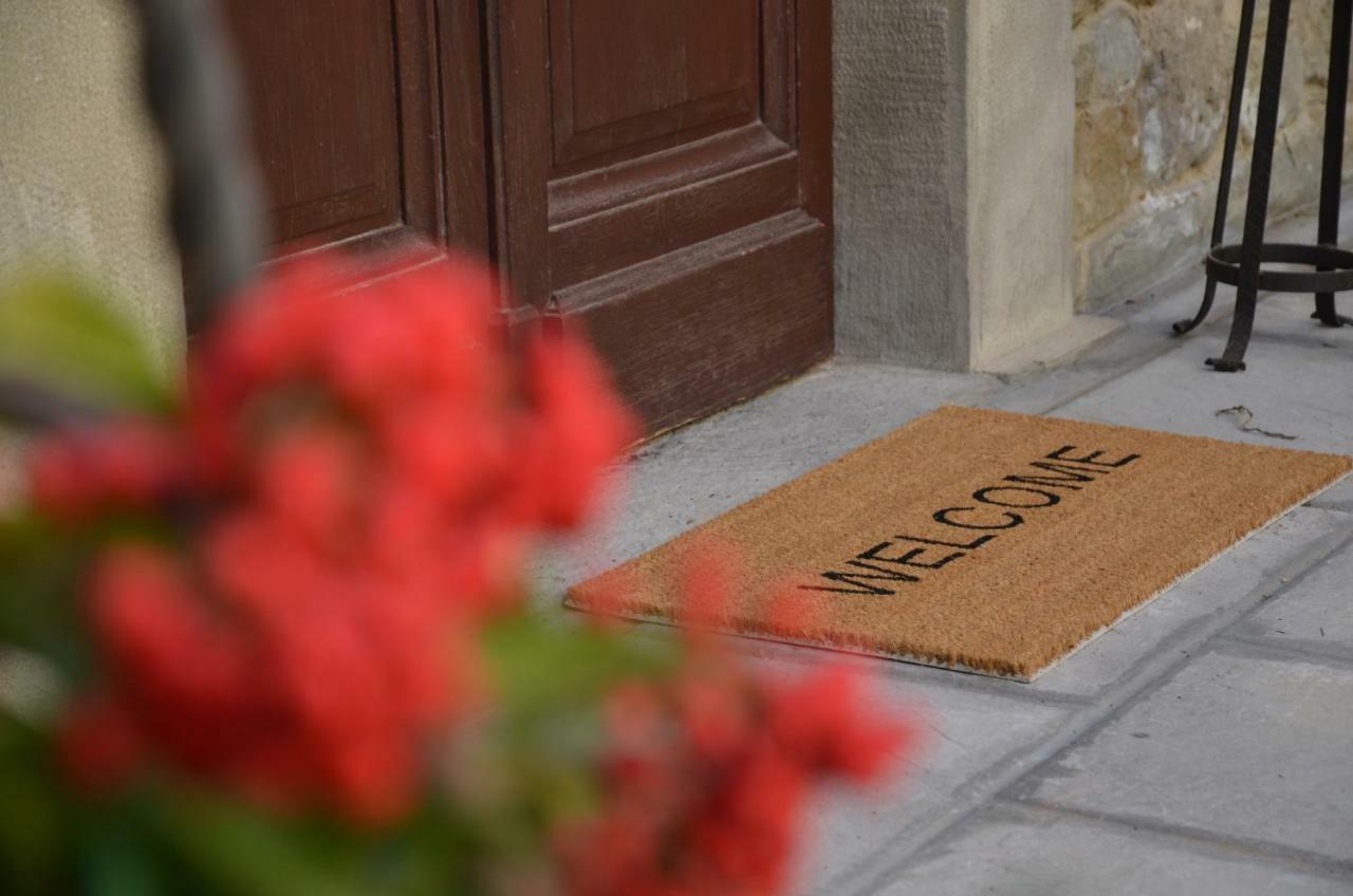 Apartament Donnaberarda Cortona Zewnętrze zdjęcie