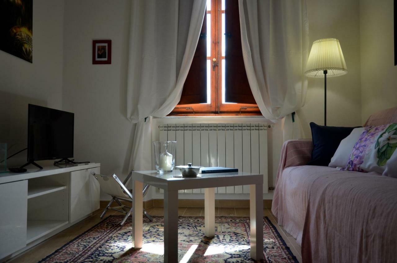 Apartament Donnaberarda Cortona Zewnętrze zdjęcie