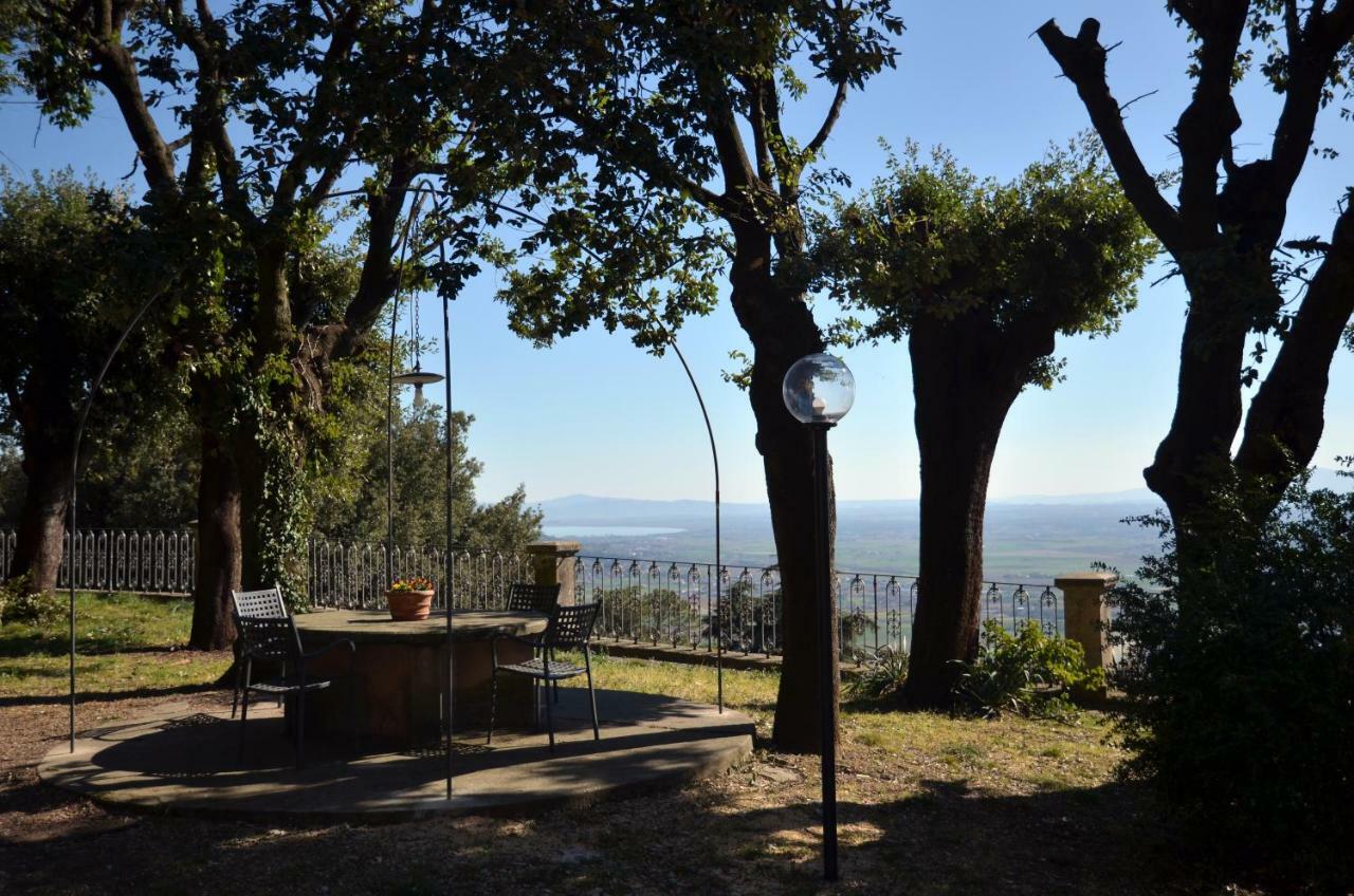 Apartament Donnaberarda Cortona Zewnętrze zdjęcie