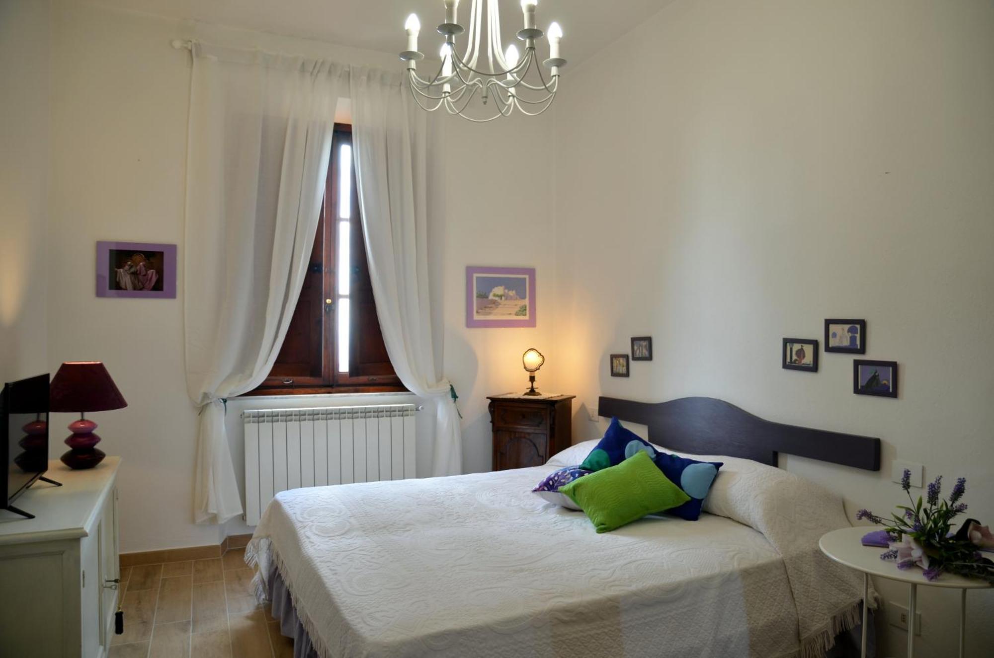 Apartament Donnaberarda Cortona Zewnętrze zdjęcie