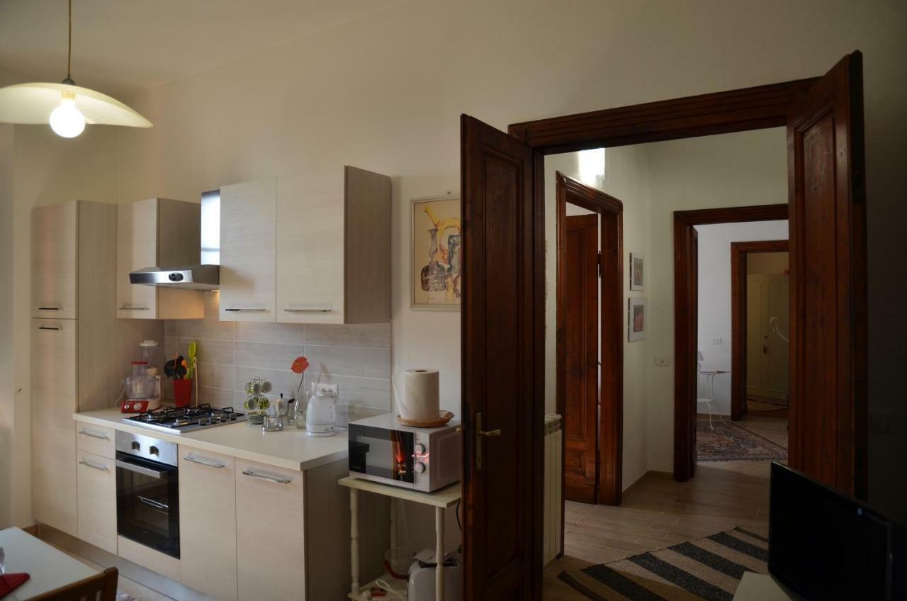 Apartament Donnaberarda Cortona Zewnętrze zdjęcie