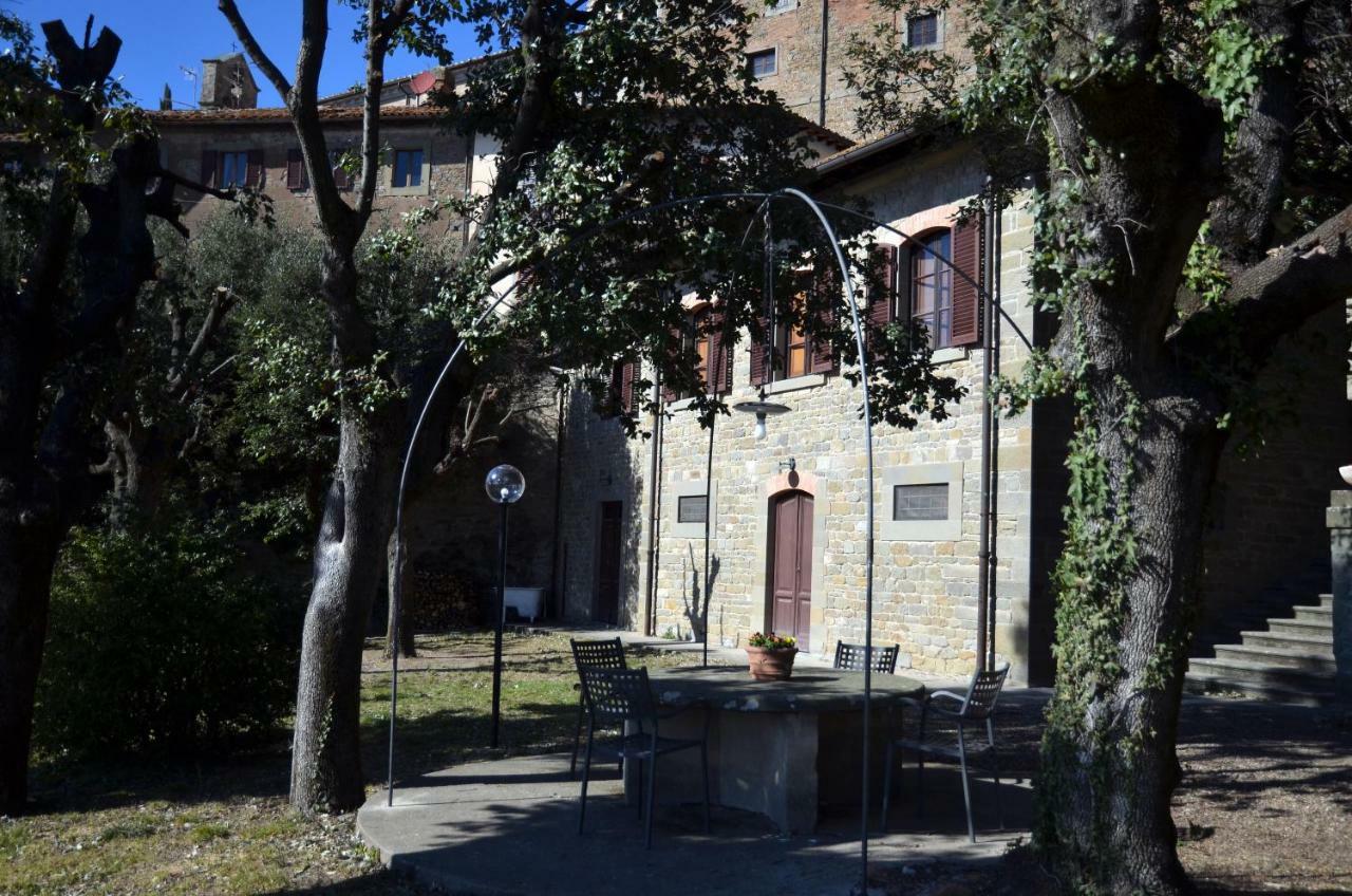 Apartament Donnaberarda Cortona Zewnętrze zdjęcie