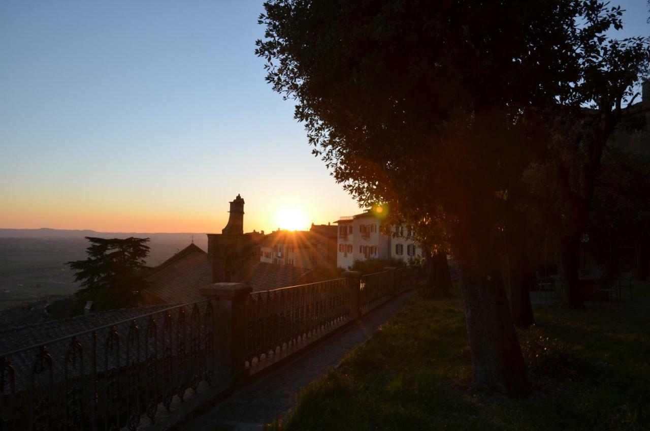 Apartament Donnaberarda Cortona Zewnętrze zdjęcie